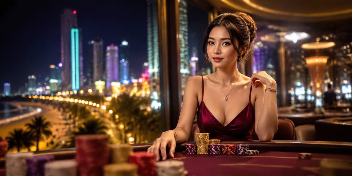 sora 518 Khám phá bàn Live Baccarat Viet tại sora 518